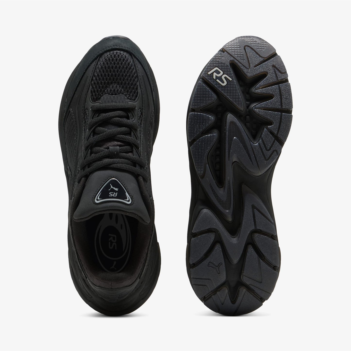 Puma Rs Surge Unisex Siyah Spor Ayakkabı