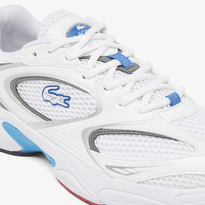 Lacoste Storm 96 2k Erkek Beyaz/mavi Sneaker