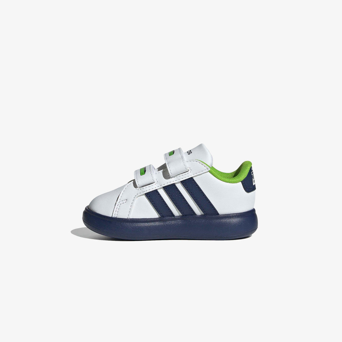 Adidas Grand Court Toy Story Comfort Çocuk Beyaz Spor Ayakkabı