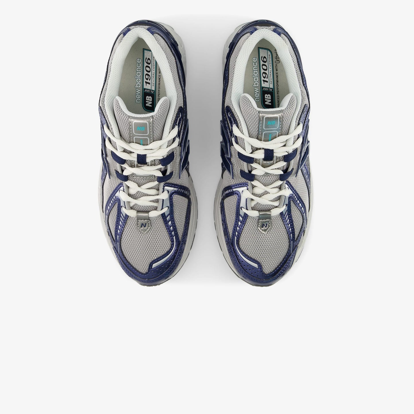 New Balance 1906 Lifestyle Kadın Gri Spor Ayakkabı