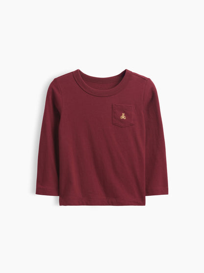 Bordo Mix & Match T-shirt