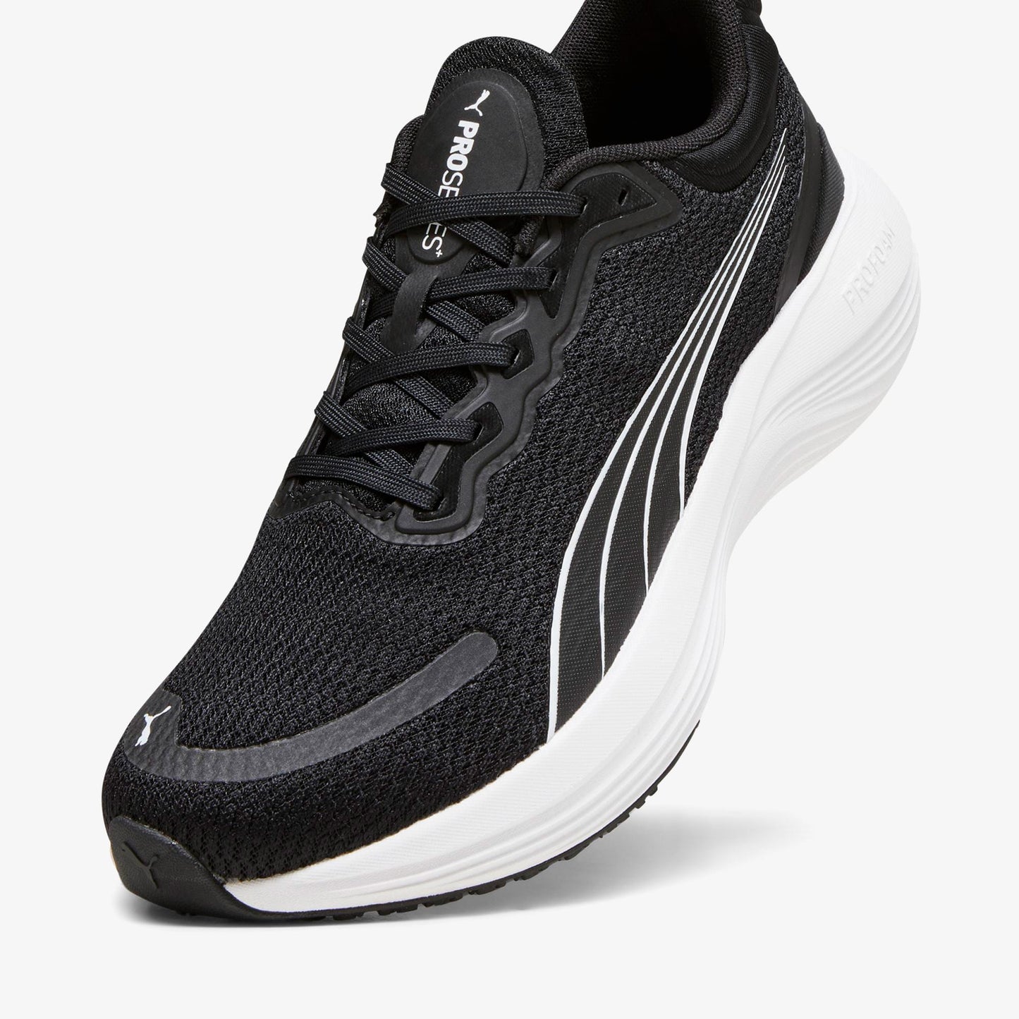 Puma Scend Pro Kadın Siyah Spor Ayakkabı