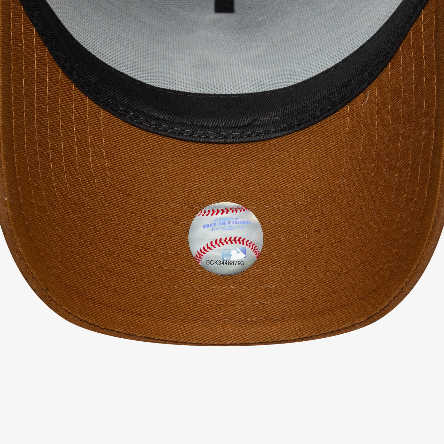 New Era Detroit Tigers Mlb Suede Unisex Siyah/kahverengi Şapka