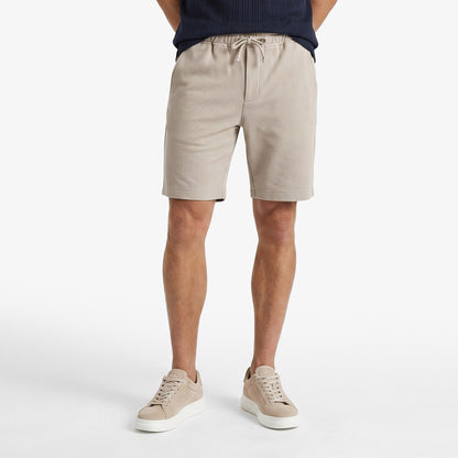 Nautica Erkek Bej Regular Fit Şort