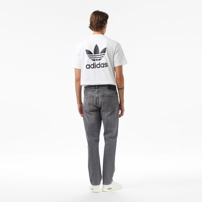 Tommy Hilfiger Ryan Slim Erkek Gri Jean Pantolon