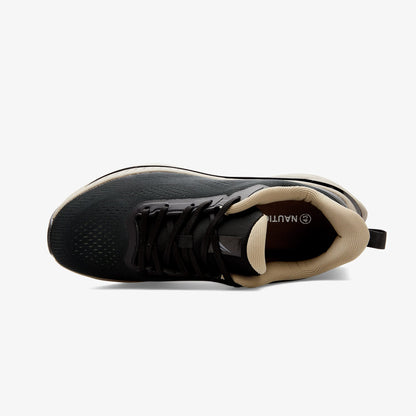 Nautica Erkek Siyah Sneaker