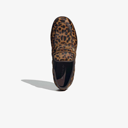 Adidas Handball Spezial Loafer Kadın Kahverengi Desenli Spor Ayakkabı
