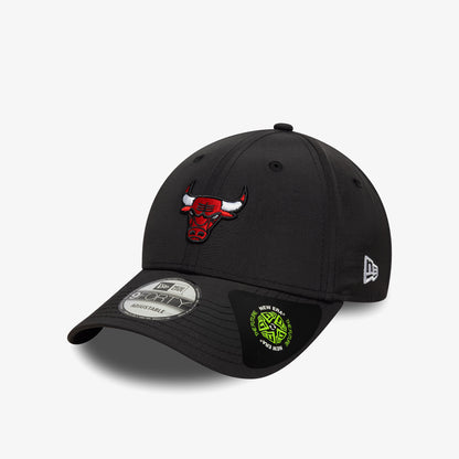 New Era Nba Recycled Mid 9forty Chicago Bulls Unisex Siyah Şapka