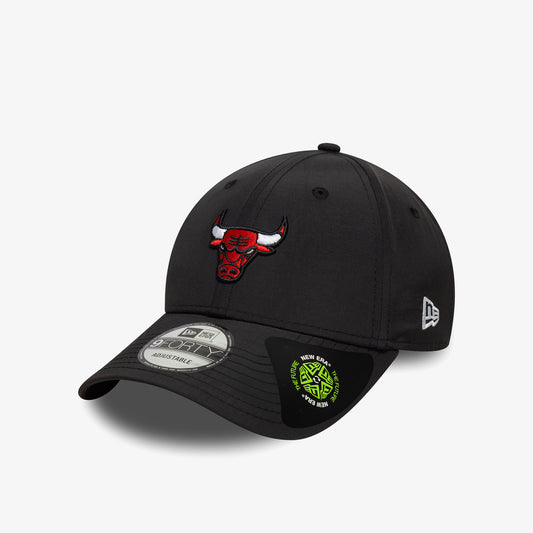 New Era Nba Recycled Mid 9forty Chicago Bulls Unisex Siyah Şapka