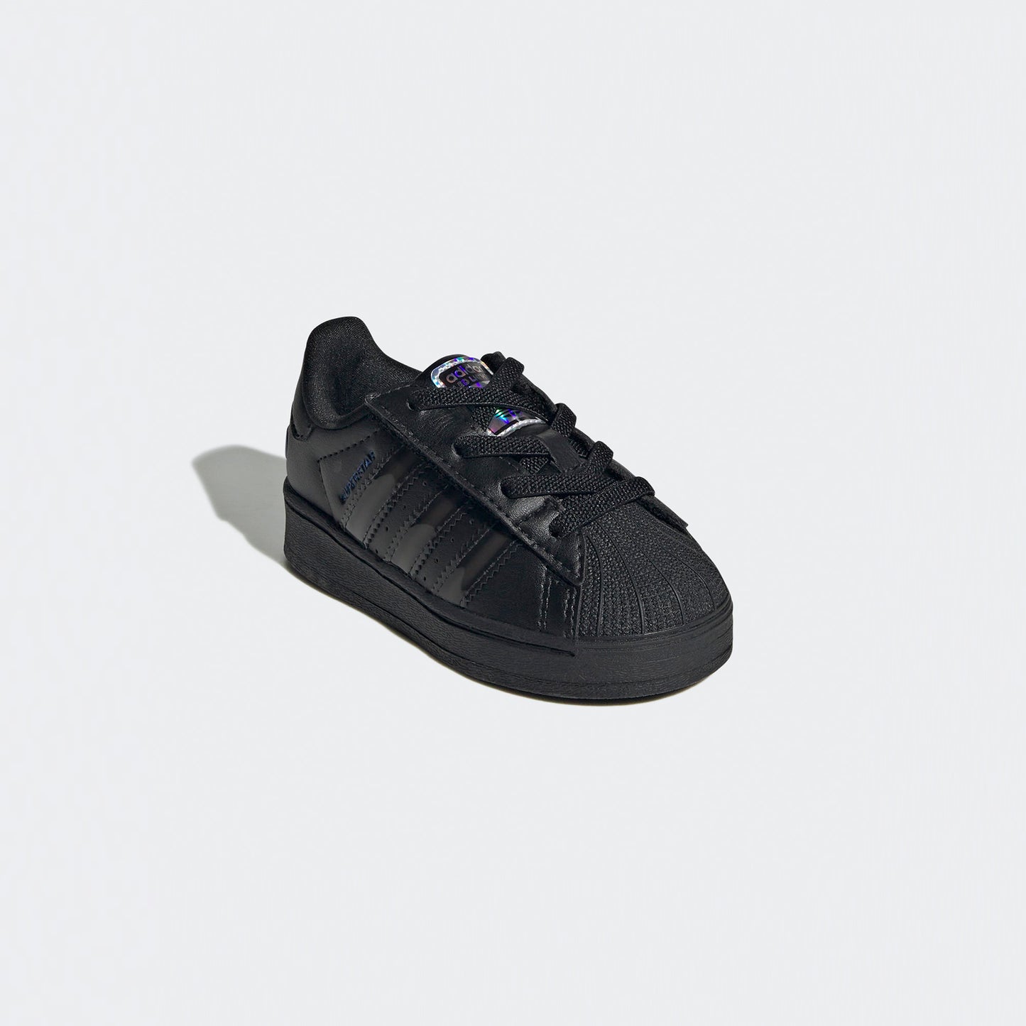 Adidas Superstar Led Lights Cf El I Bebek Siyah Spor Ayakkabı