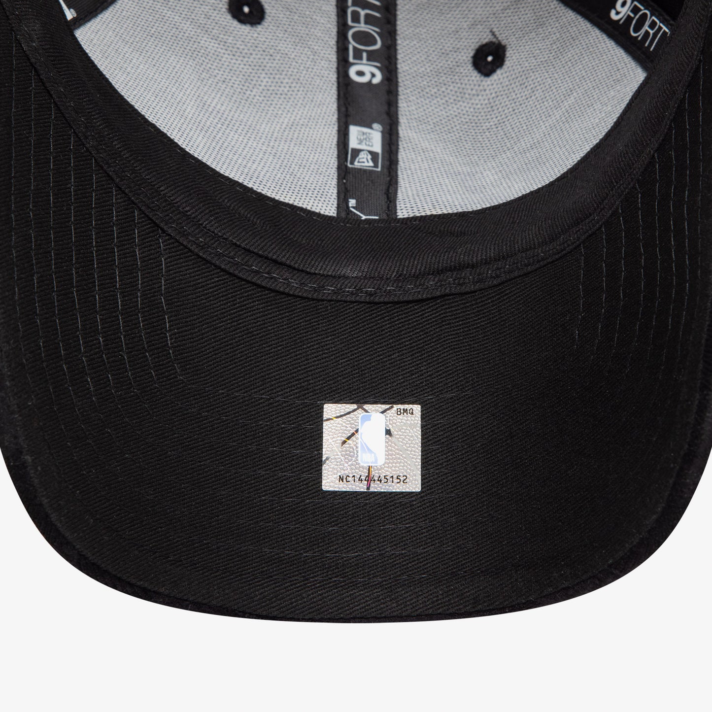 New Era Tonal Check 9forty La Lakers Unisex Siyah Şapka