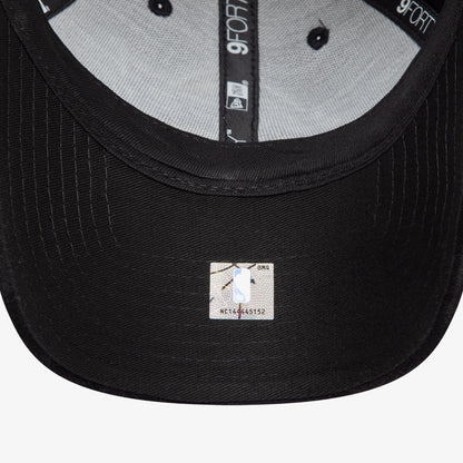 New Era Tonal Check 9forty La Lakers Unisex Siyah Şapka