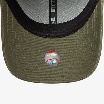 New Era New York Yankees Season Infill Unisex Yeşil Şapka