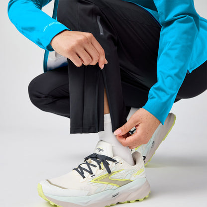 Brooks Canopy Pant Kadın Siyah Eşofman Altı