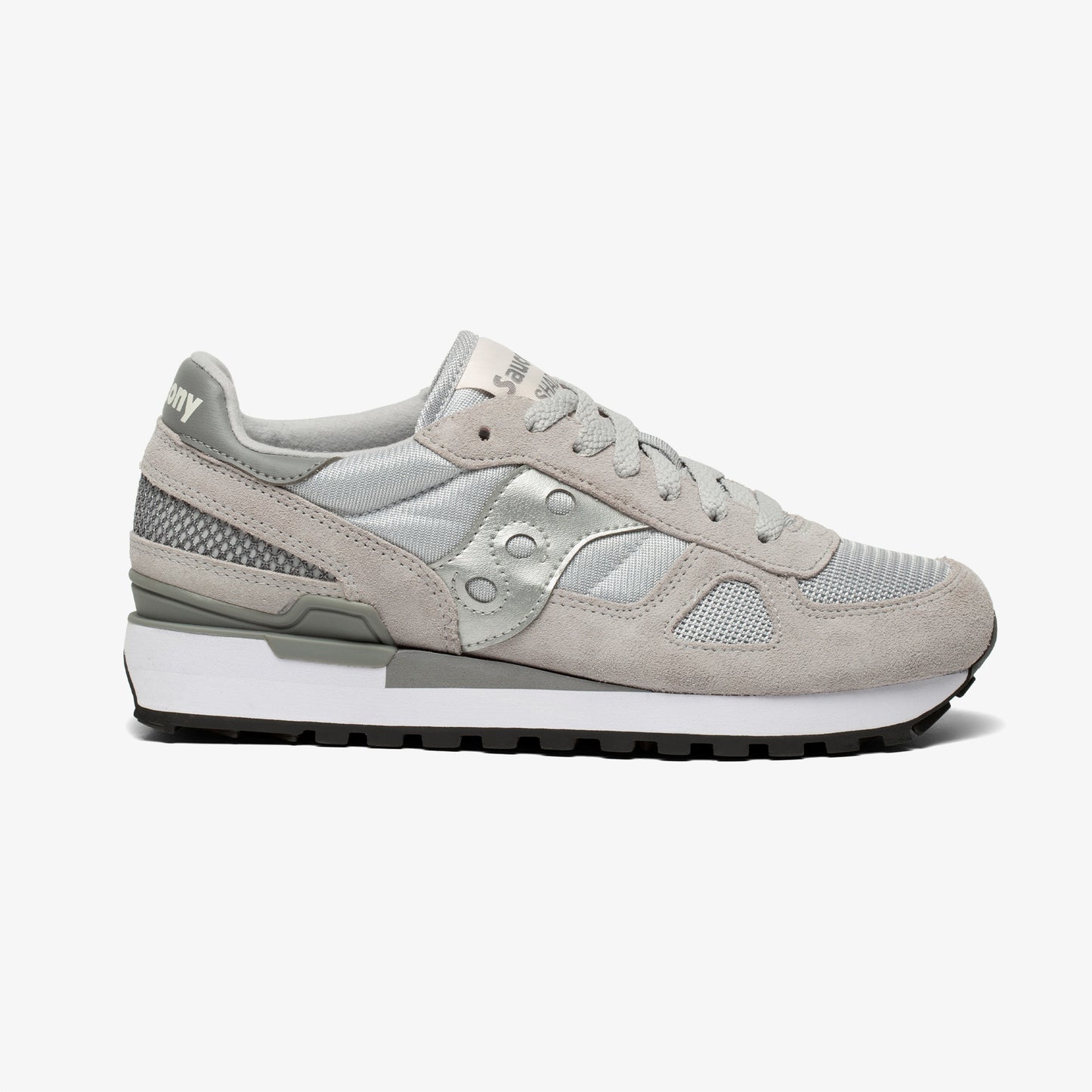 Saucony Shadow Original Kadın Gri Spor Ayakkabı