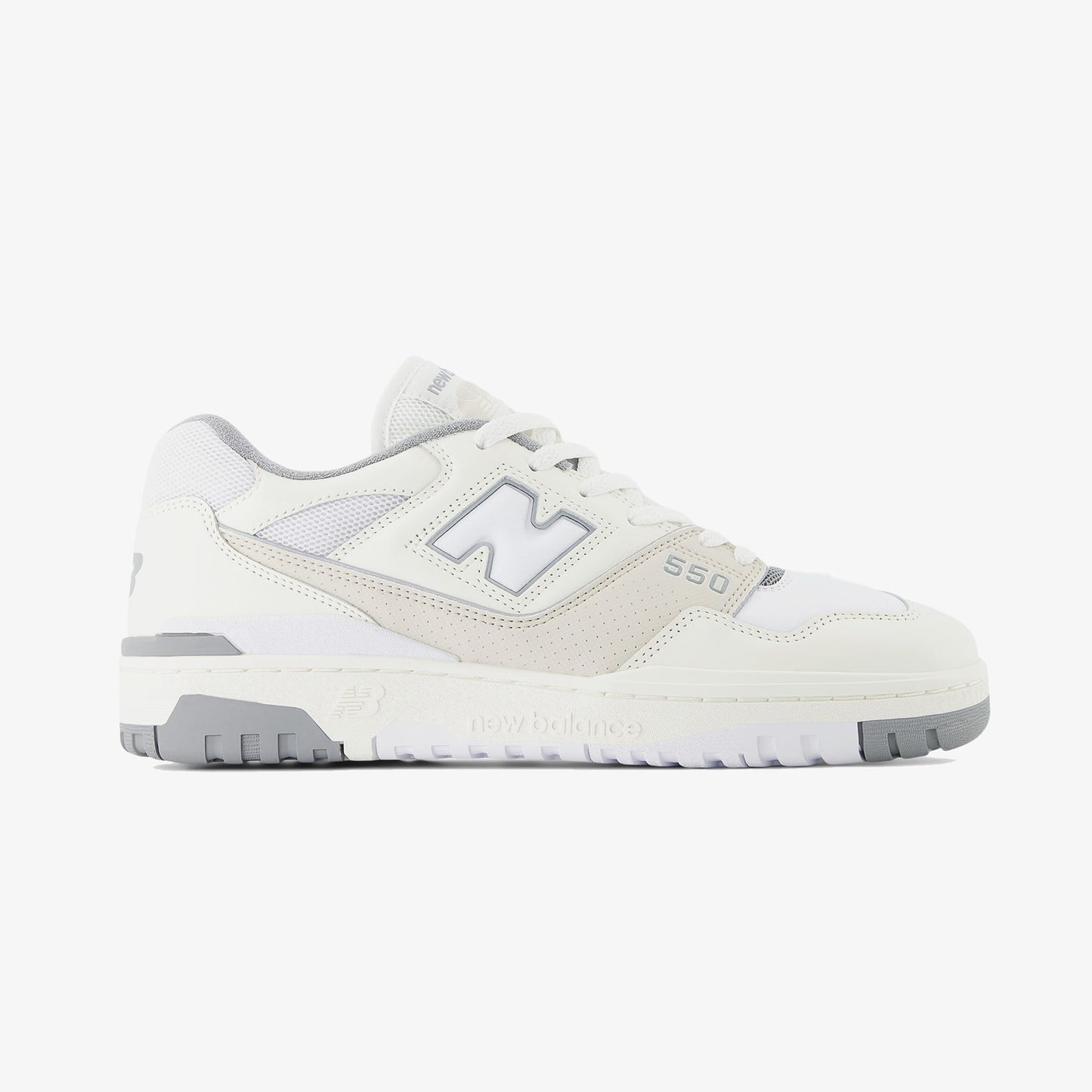 New Balance 550 Lifestyle Unisex Beyaz Spor Ayakkabı