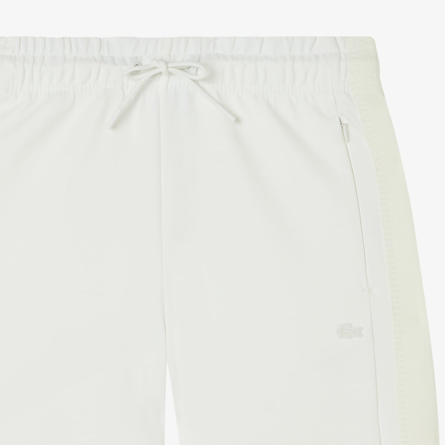 Lacoste Kadın Regular Fit Krem Eşofman Altı