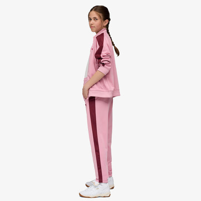 Puma T7 Always On Çocuk Pembe Eşofman Altı