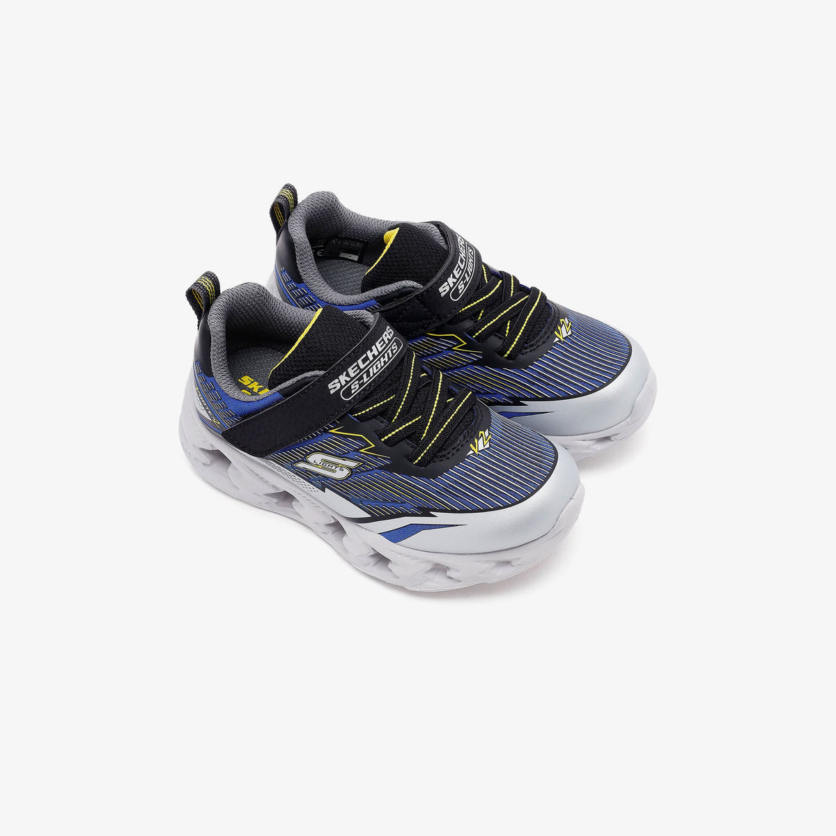 Skechers Vortex 2.0 Çocuk Gri Spor Ayakkabı