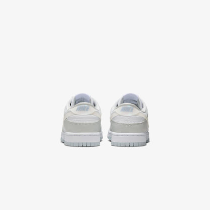 Nike Dunk Low Iridescent Kadın Gri Spor Ayakkabı