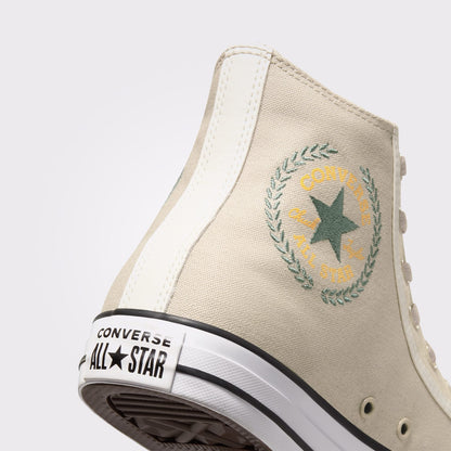 Converse Chuck Taylor All Star Kadın Bej/siyah Sneaker