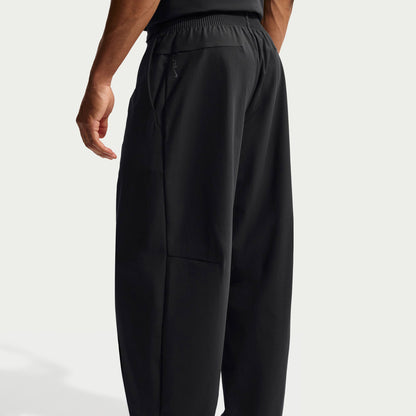 Nike Dri Fit Uv 24.7 Ps Barrell Erkek Siyah Eşofman Altı