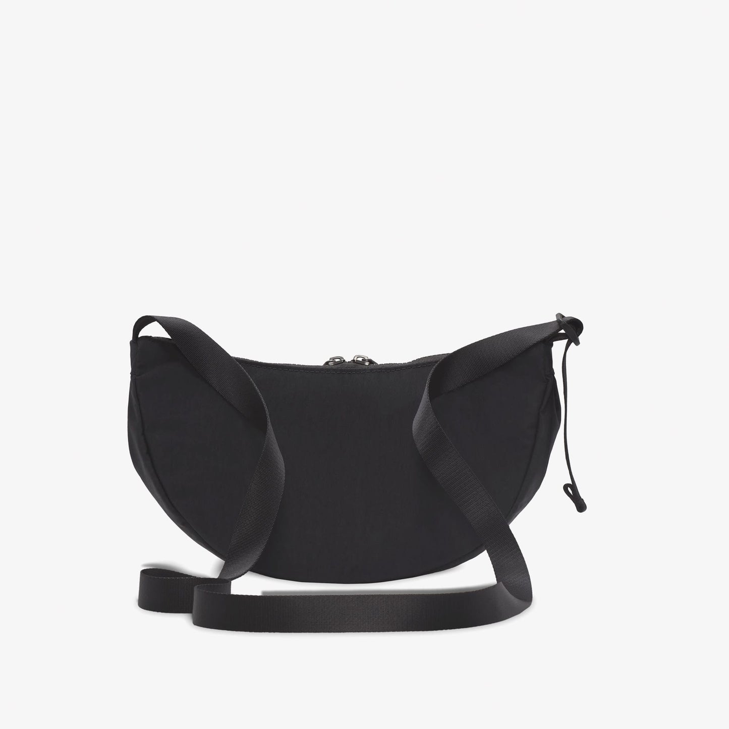 Nike Aura Crescent Crossbody Unisex Siyah Omuz Çantası
