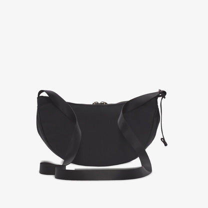 Nike Aura Crescent Crossbody Unisex Siyah Omuz Çantası