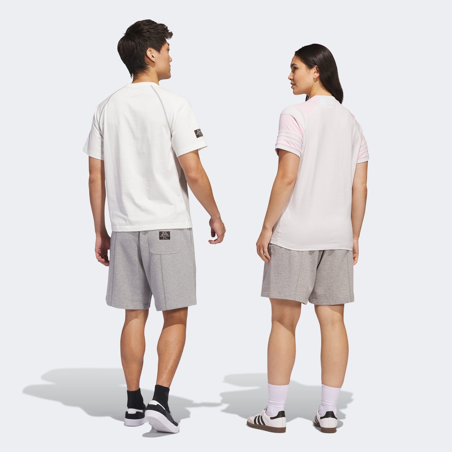 Adidas Mark Gonzalez Erkek Gri Günlük Şort