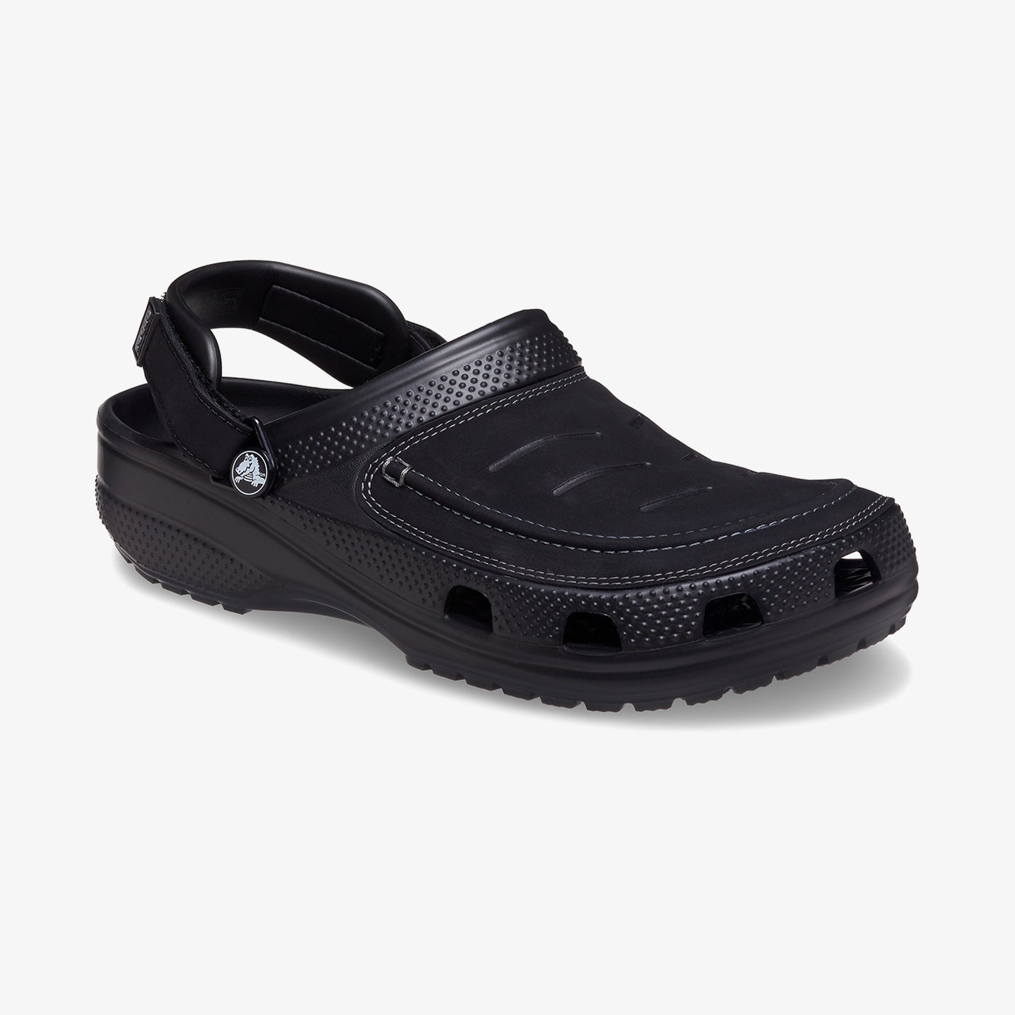 Crocs Yukon Vista Ii Literide Erkek Siyah Terlik