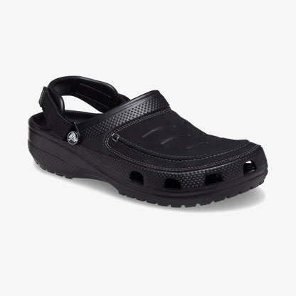 Crocs Yukon Vista Ii Literide Erkek Siyah Terlik