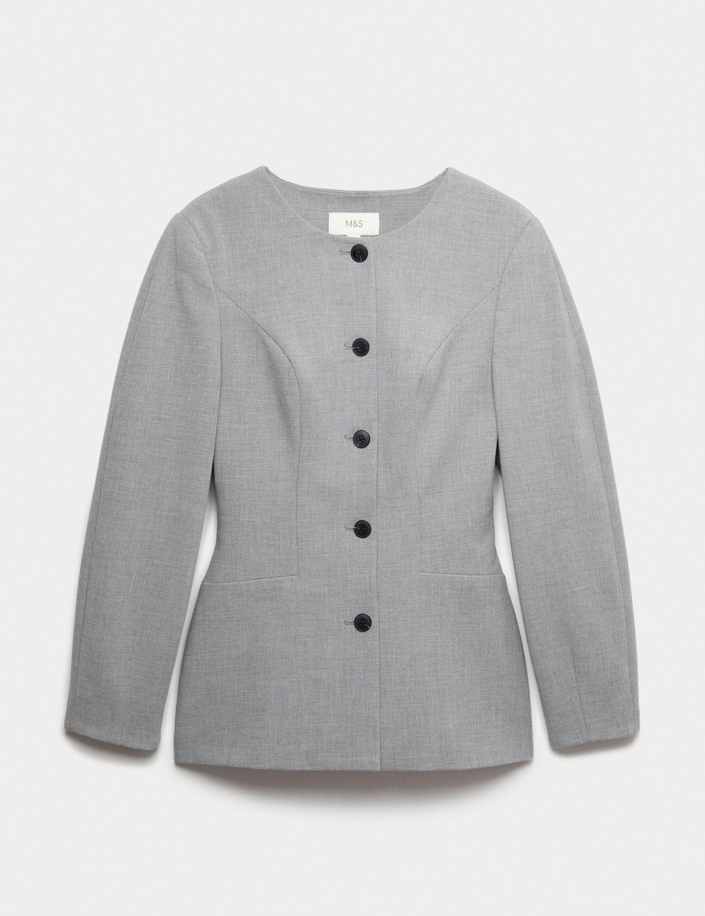 Detaylı Kadın Tailored Ceket