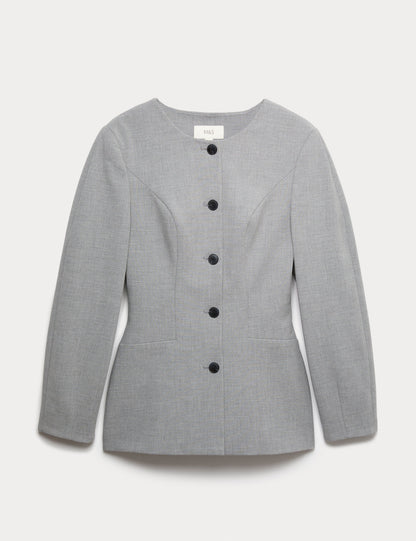Detaylı Kadın Tailored Ceket