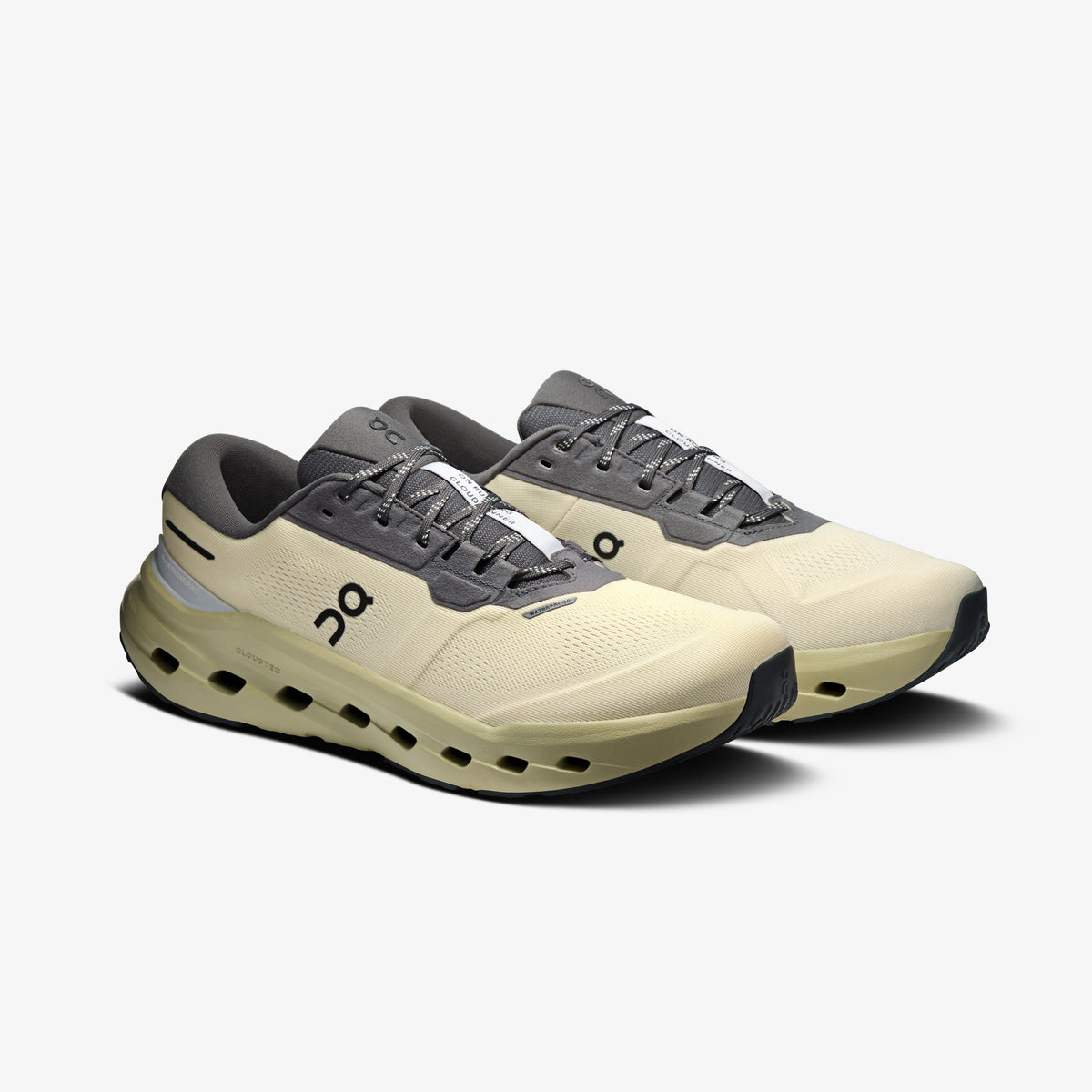 On Cloudrunner 3 Wp Erkek Sarı Spor Ayakkabı