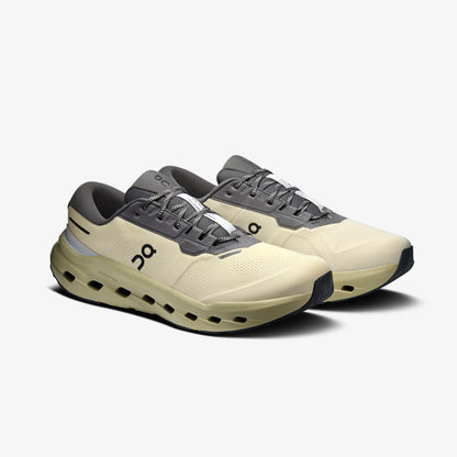 On Cloudrunner 3 Wp Erkek Sarı Spor Ayakkabı