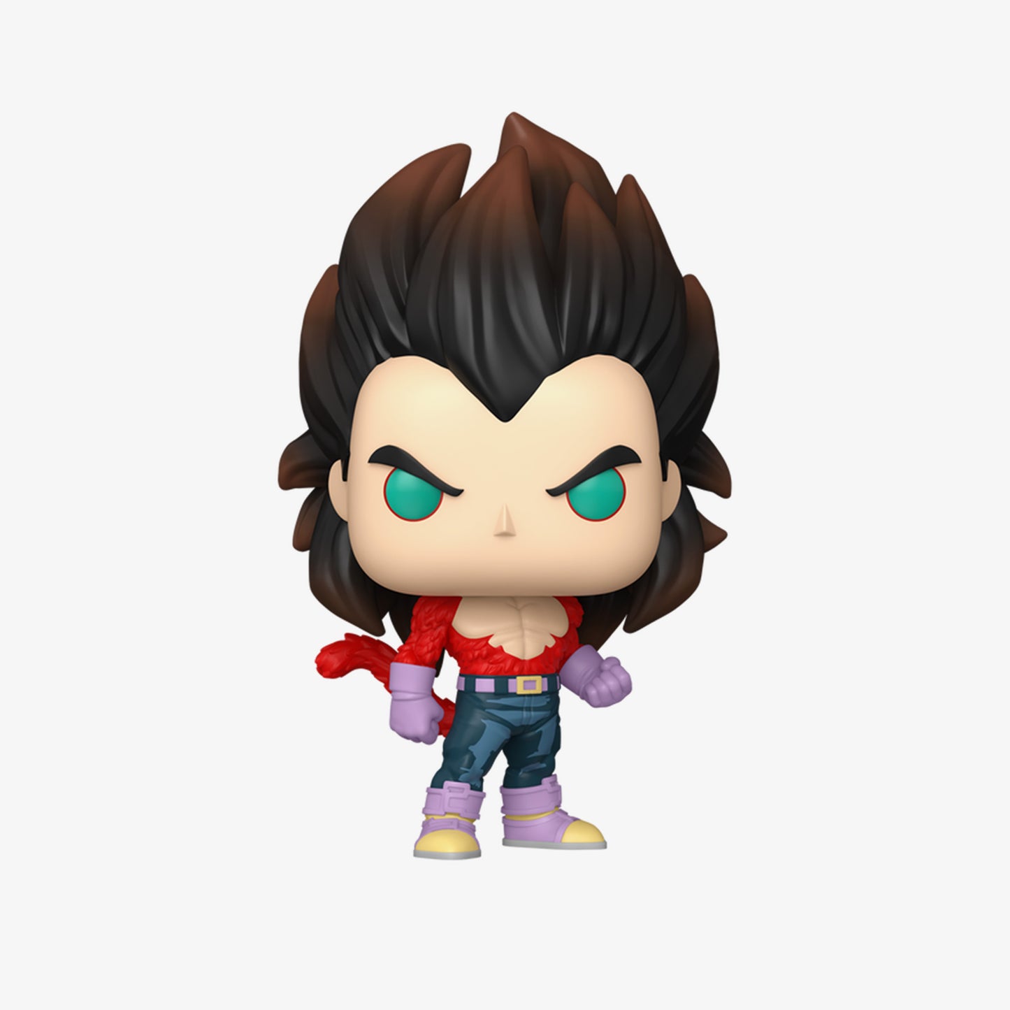 Funko Pop Animation:dragon Ball Gt Super Saiyan 4 Vegeta Unisex Renkli Figür