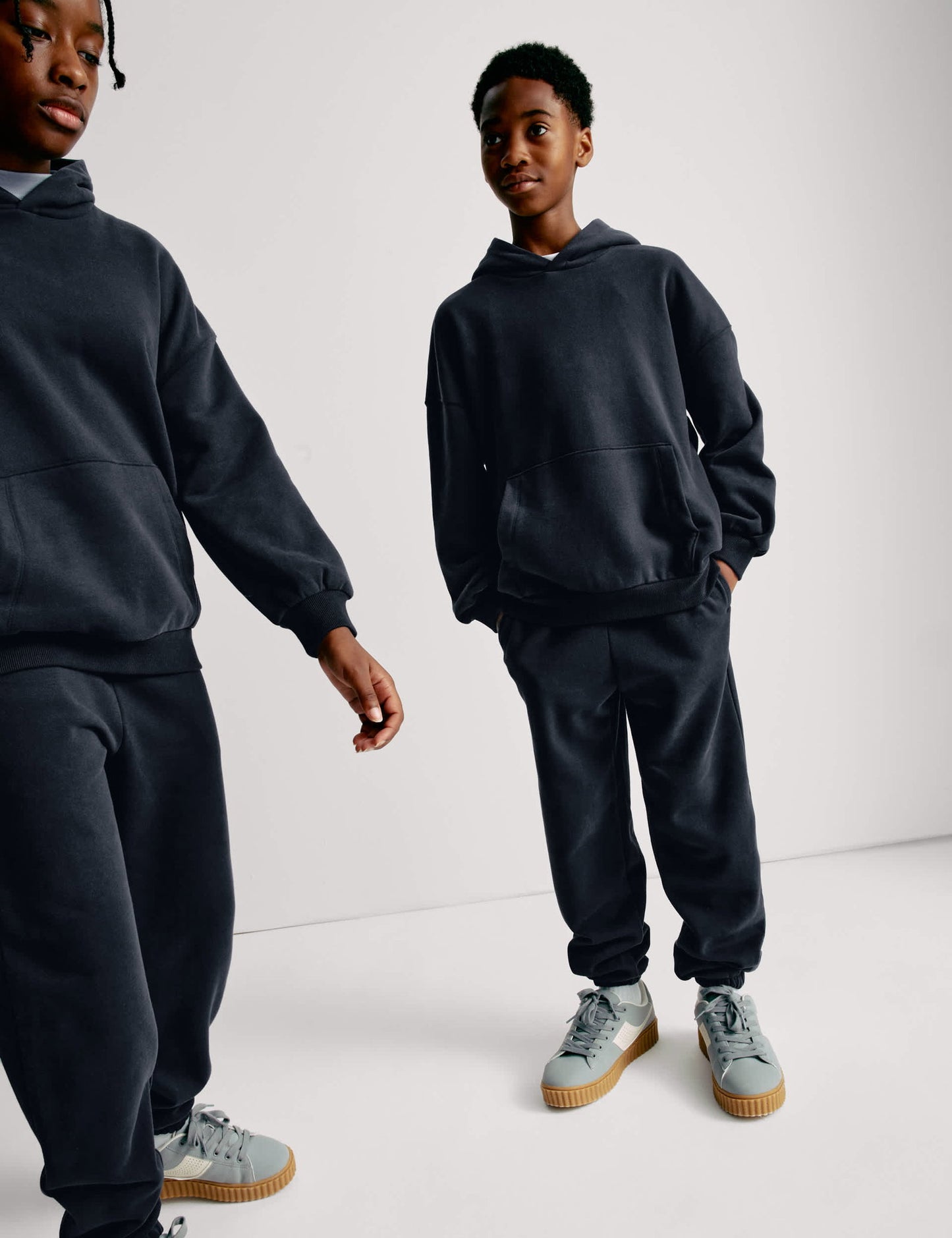 Pamuklu Jogger Pantolon (6-16 Yaş)
