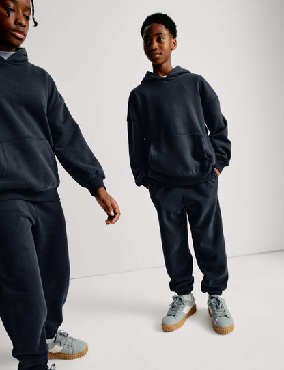 Pamuklu Jogger Pantolon (6-16 Yaş)
