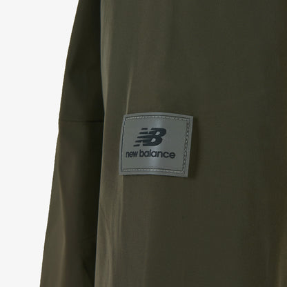 New Balance Mnj1606 Lifestyle Erkek Haki Ceket