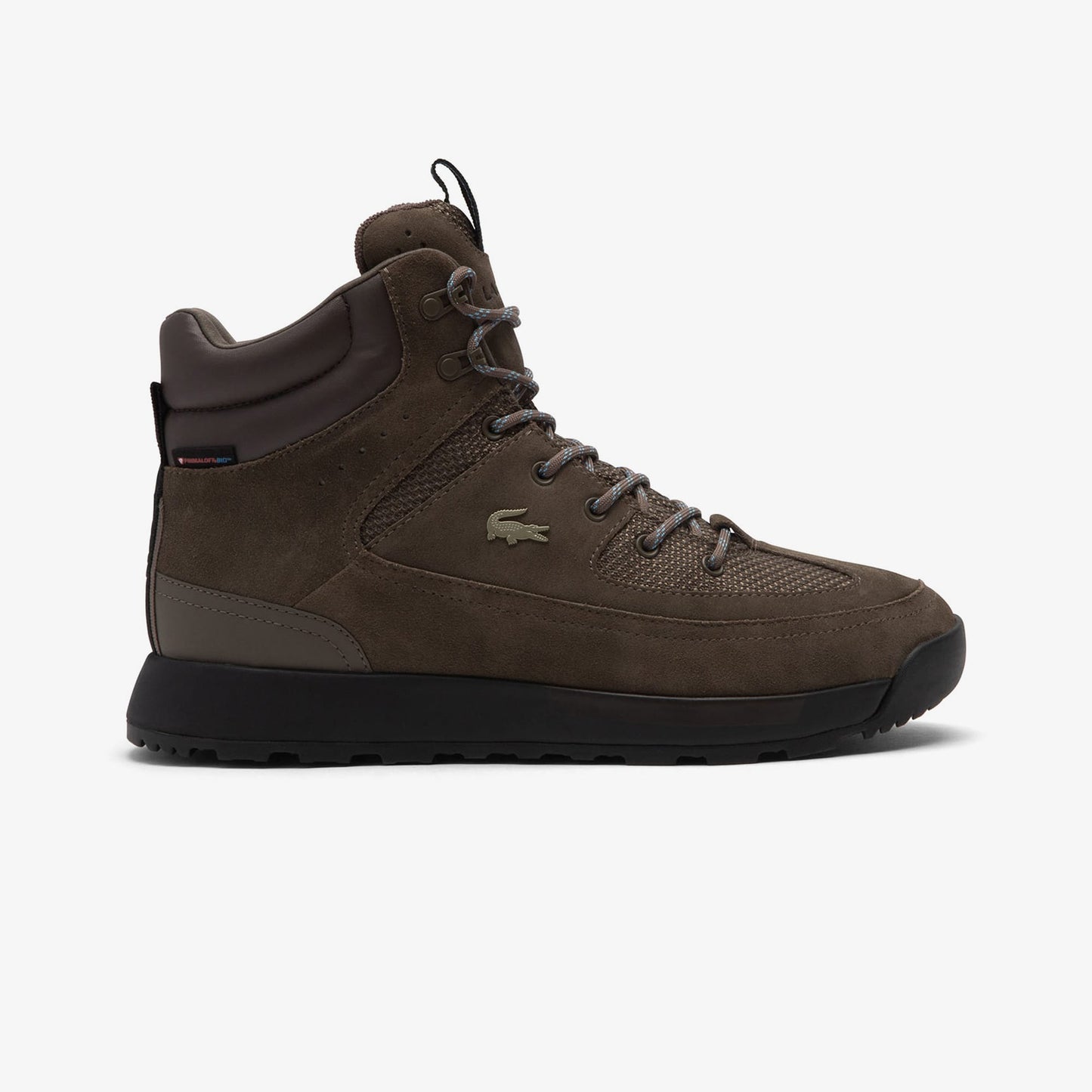 Lacoste Urban Breaker Erkek Koyu Kahverengi Bot