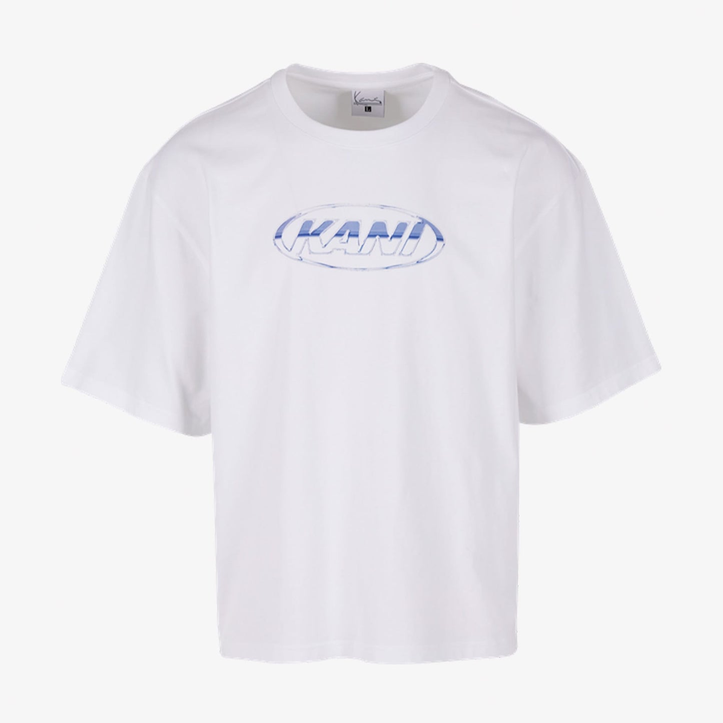 Karl Kani Woven Signature Chrome Logo Erkek Yeşil T-shirt