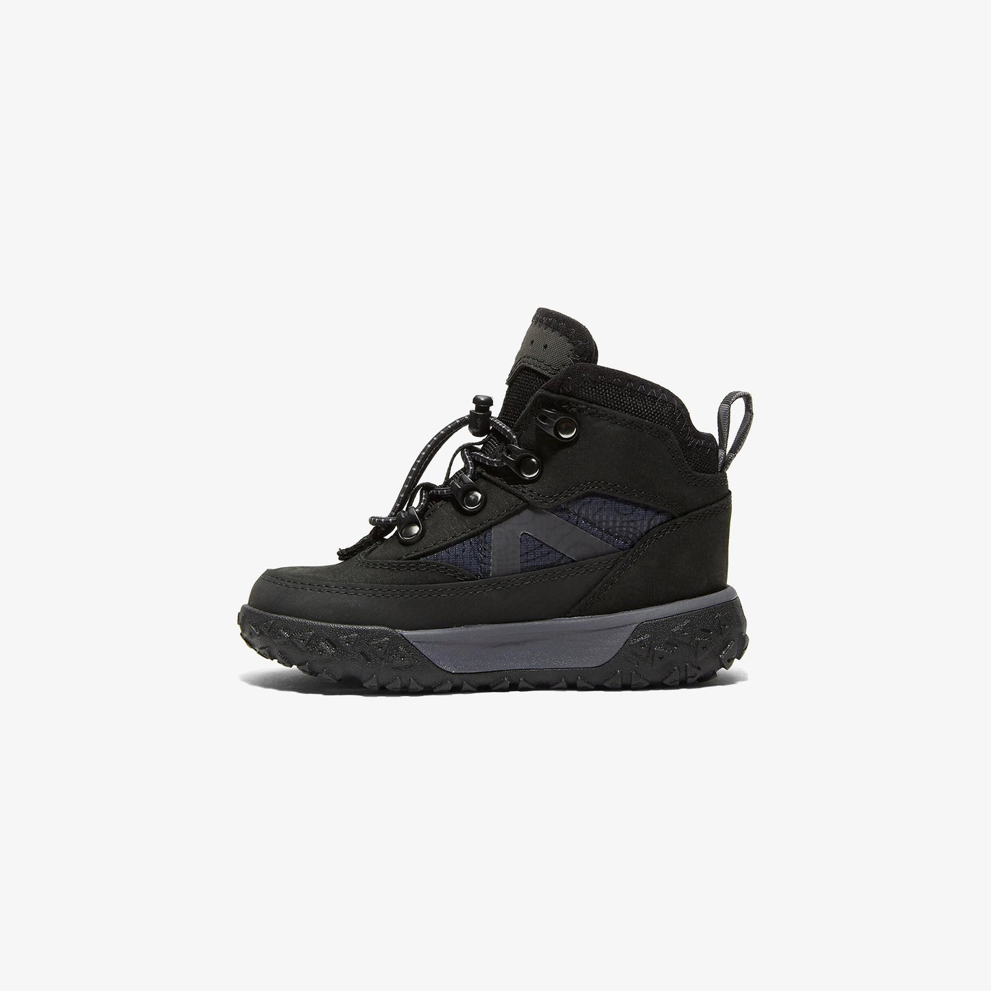 Timberland Greenstride Motion 6 Çocuk Siyah Bot