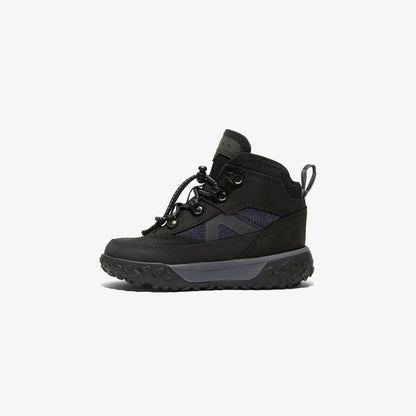 Timberland Greenstride Motion 6 Çocuk Siyah Bot