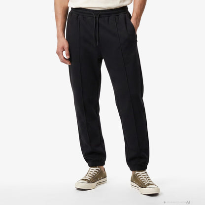 Unıted4 Regular Fit Erkek Siyah Eşofman Altı