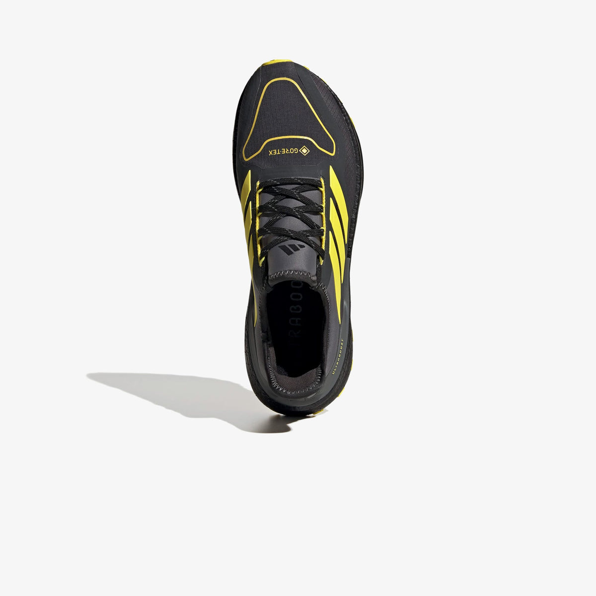 Adidas Ultraboost 5 Gore-tex Unisex Gri Koşu Ayakkabısı