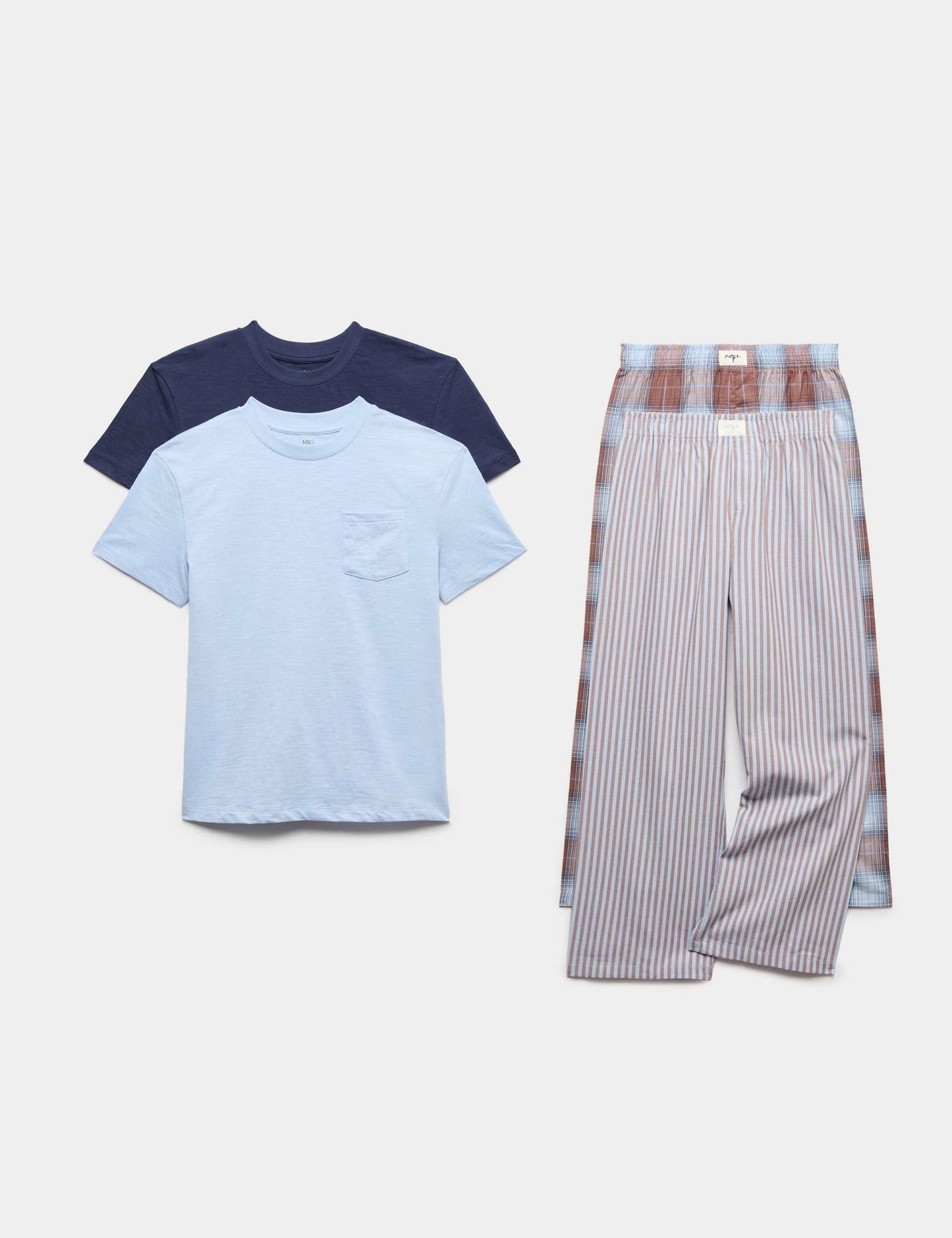 2'li Pijama Takımı