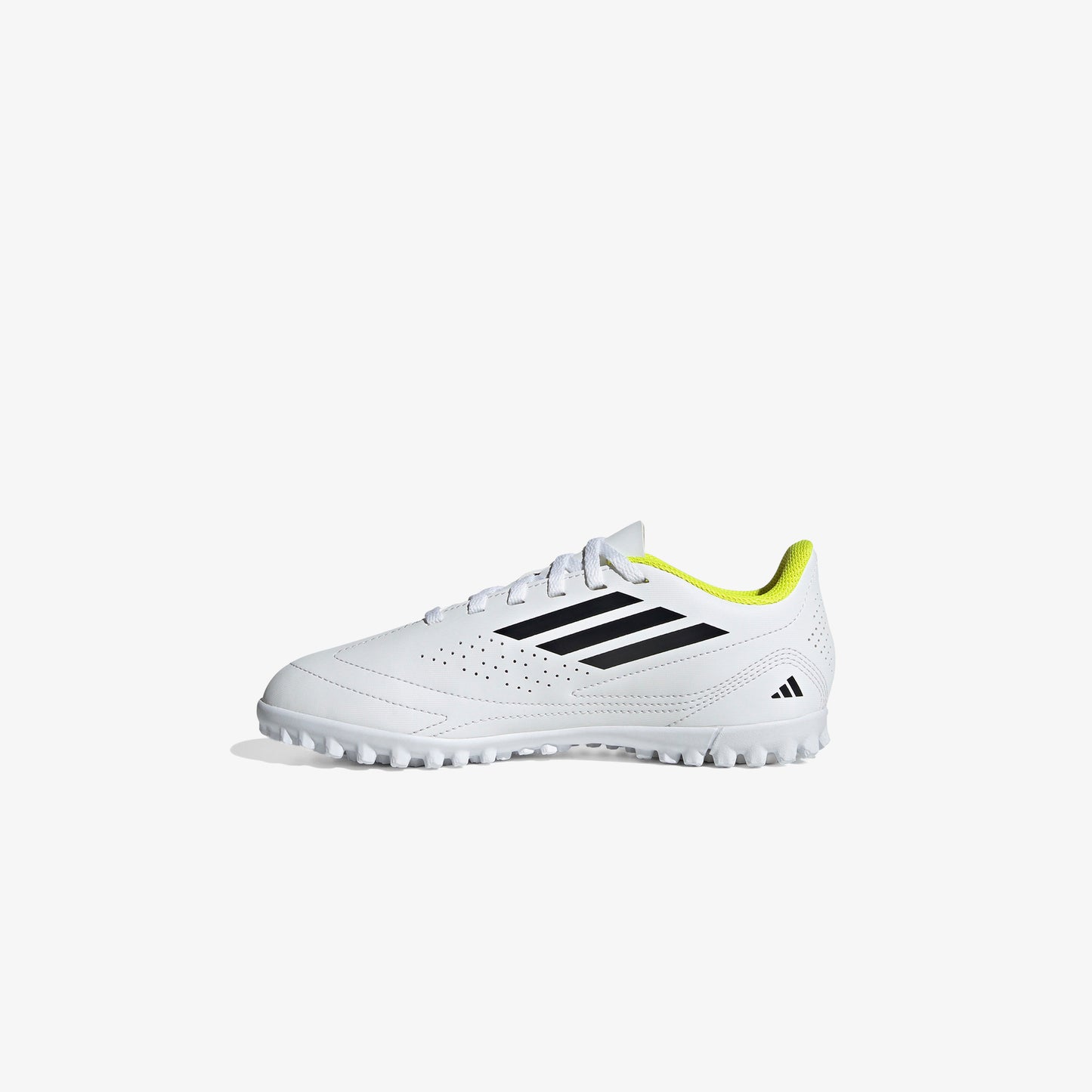 Adidas Deportivo Iii Turf Çocuk Beyaz Çim Saha Ayakkabısı