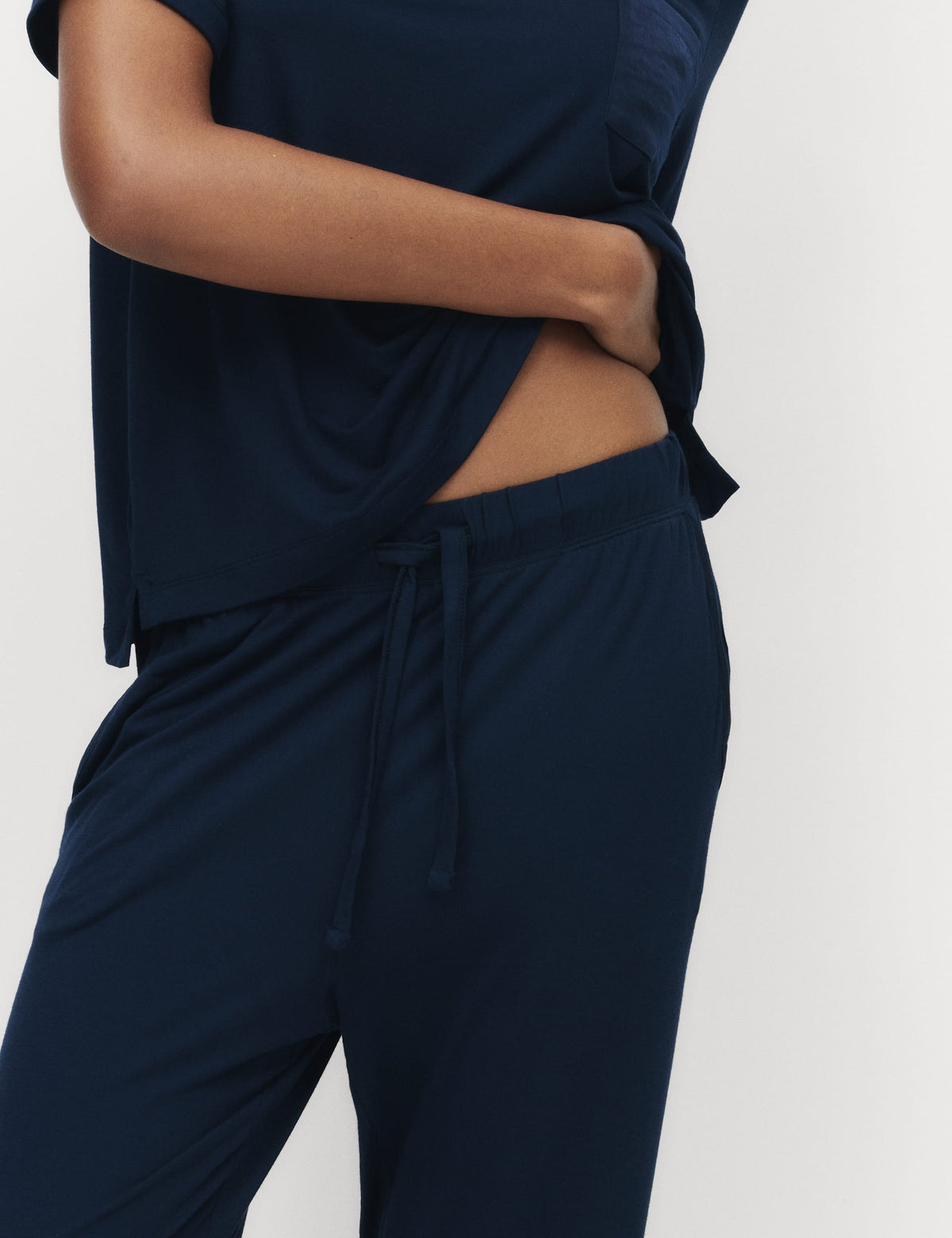 Saten Pijama Altı