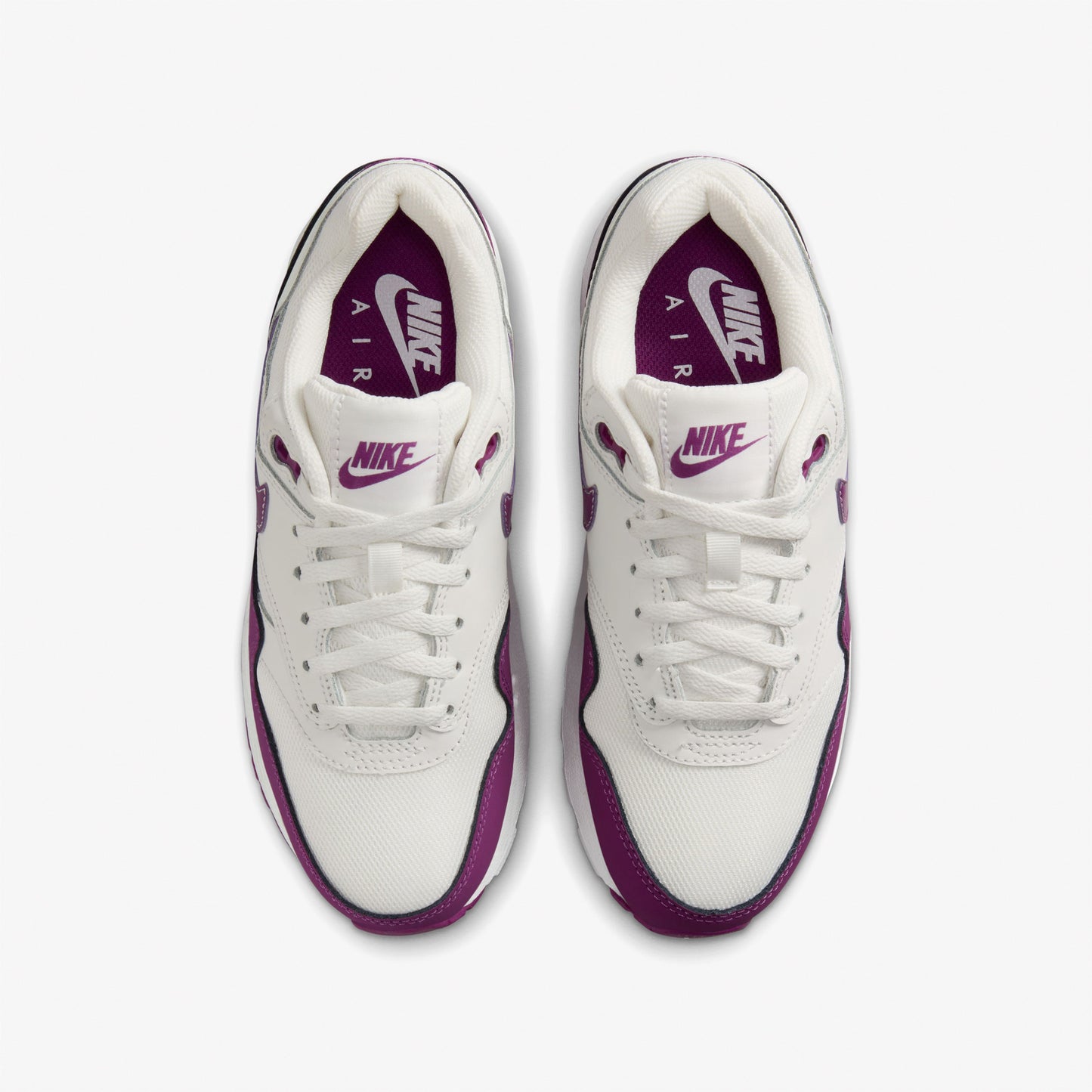 Nike Air Max 1 Çocuk Beyaz Spor Ayakkabı