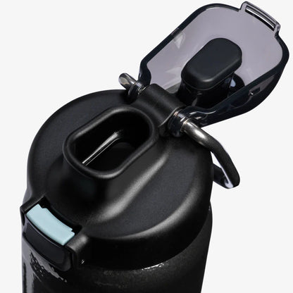 Stanley The Wellspring Bottle 0.47l Unisex Siyah Termos